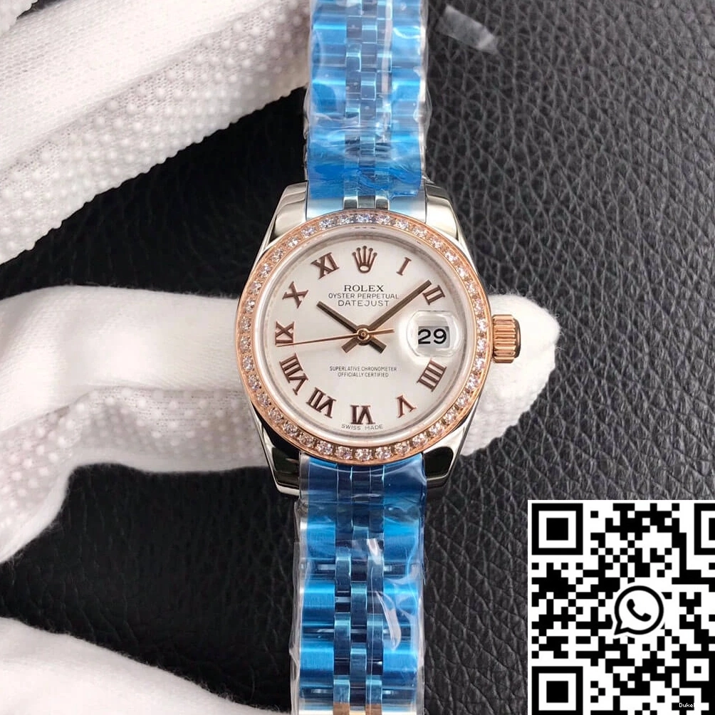 Factory Datejust Diamond Bezel 28MM BP Rolex 0922